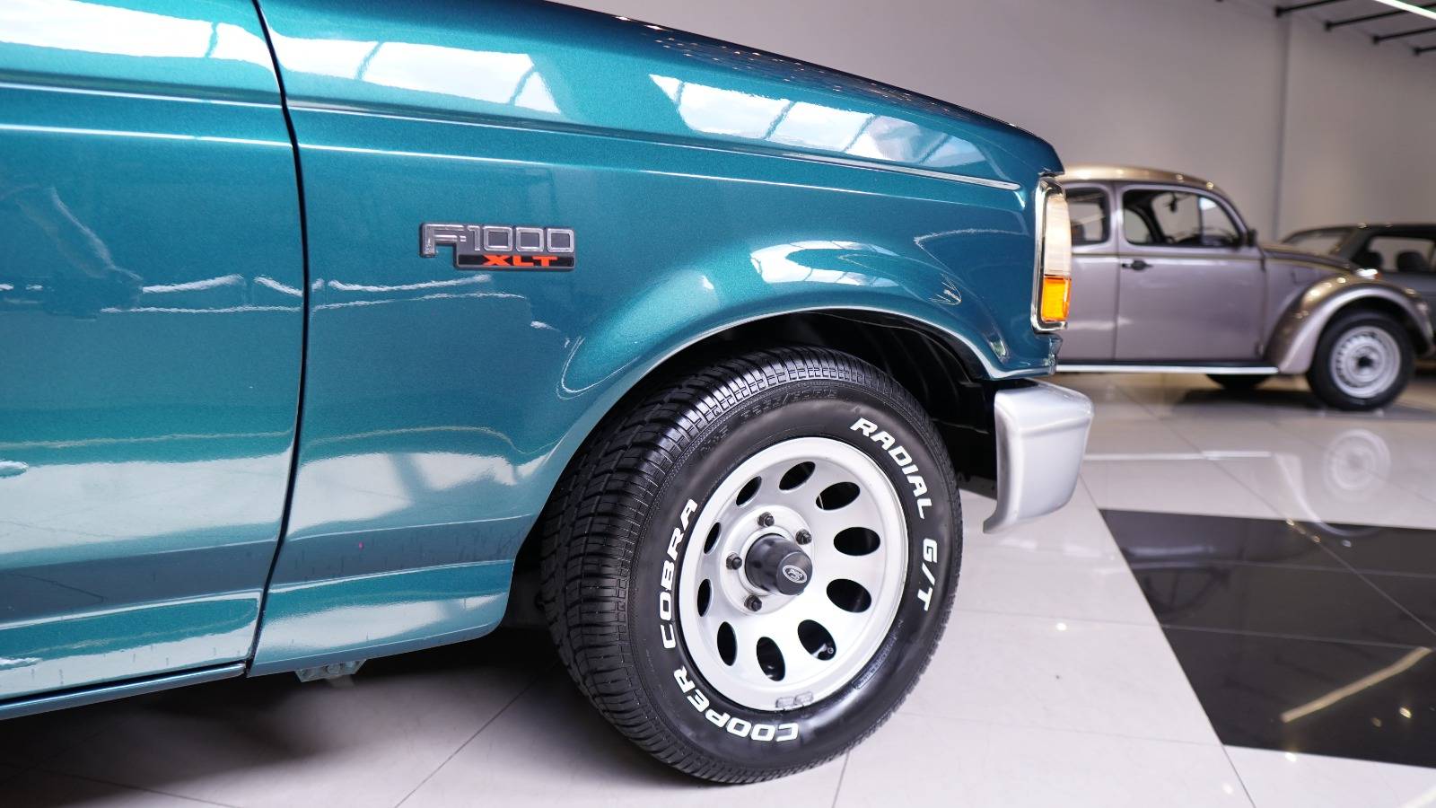 FORD F-1000 1997/1997