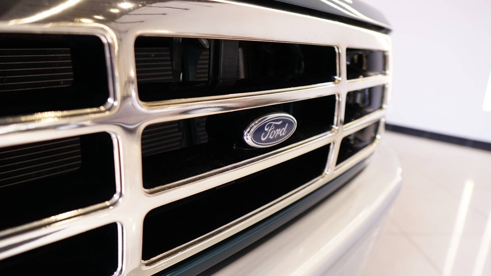 FORD F-1000 1997/1997