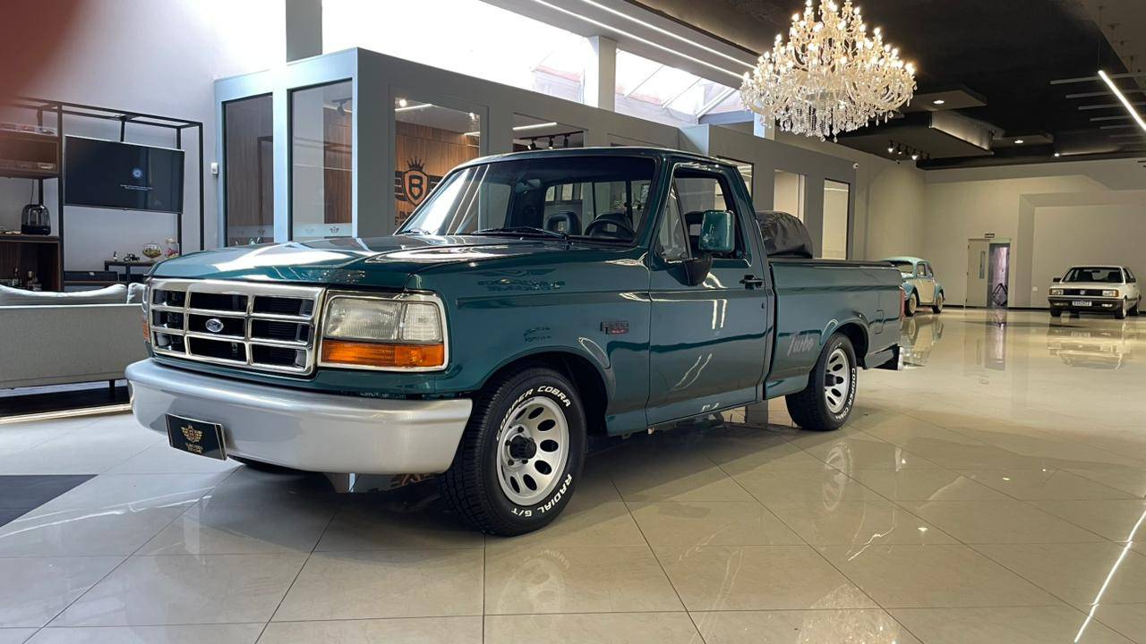 FORD F-1000 1997/1997
