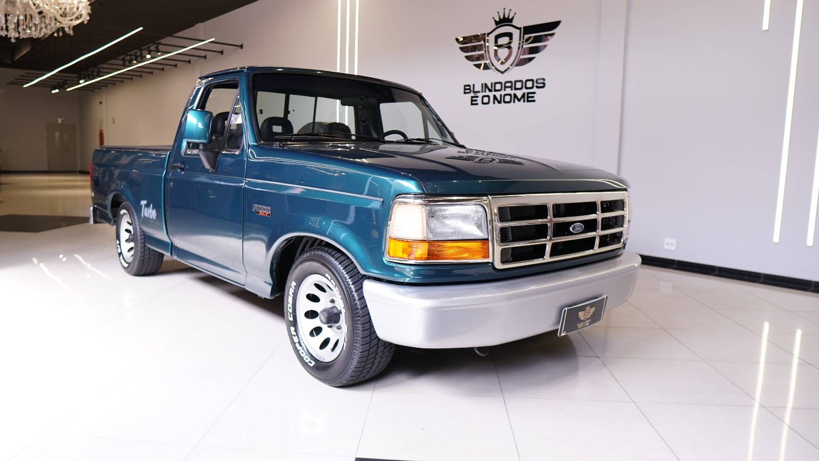 FORD F-1000 1997/1997