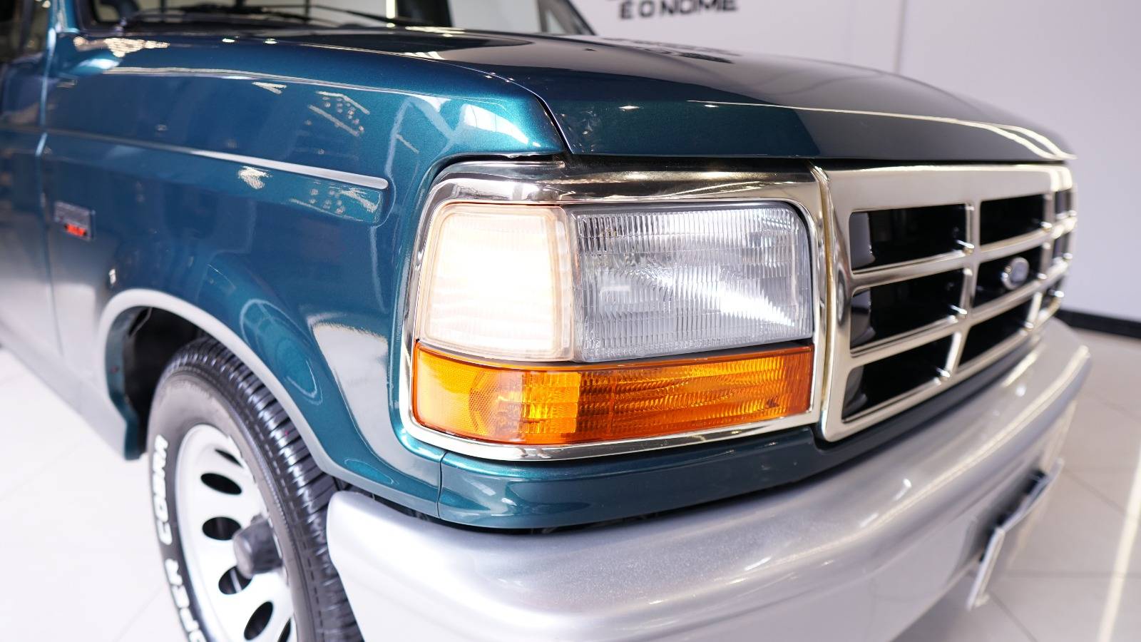 FORD F-1000 1997/1997