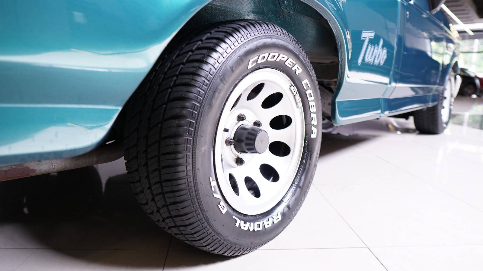 FORD F-1000 1997/1997