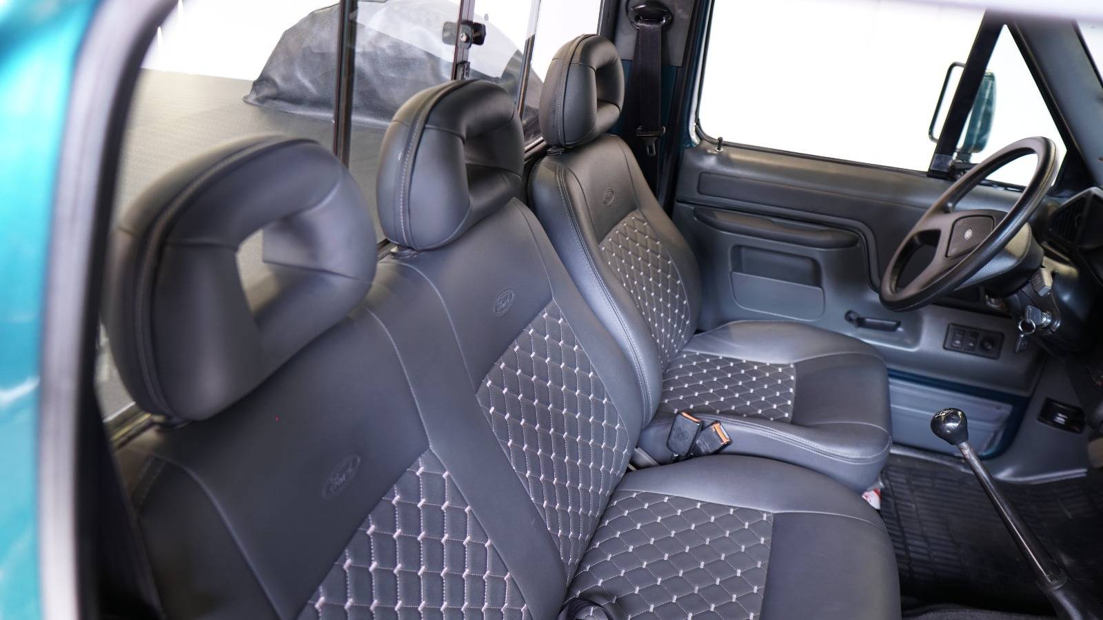 FORD F-1000 1997/1997