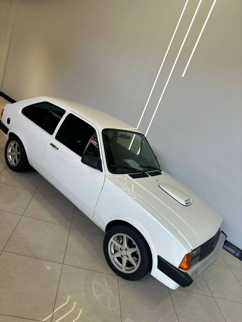 CHEVROLET CHEVETTE