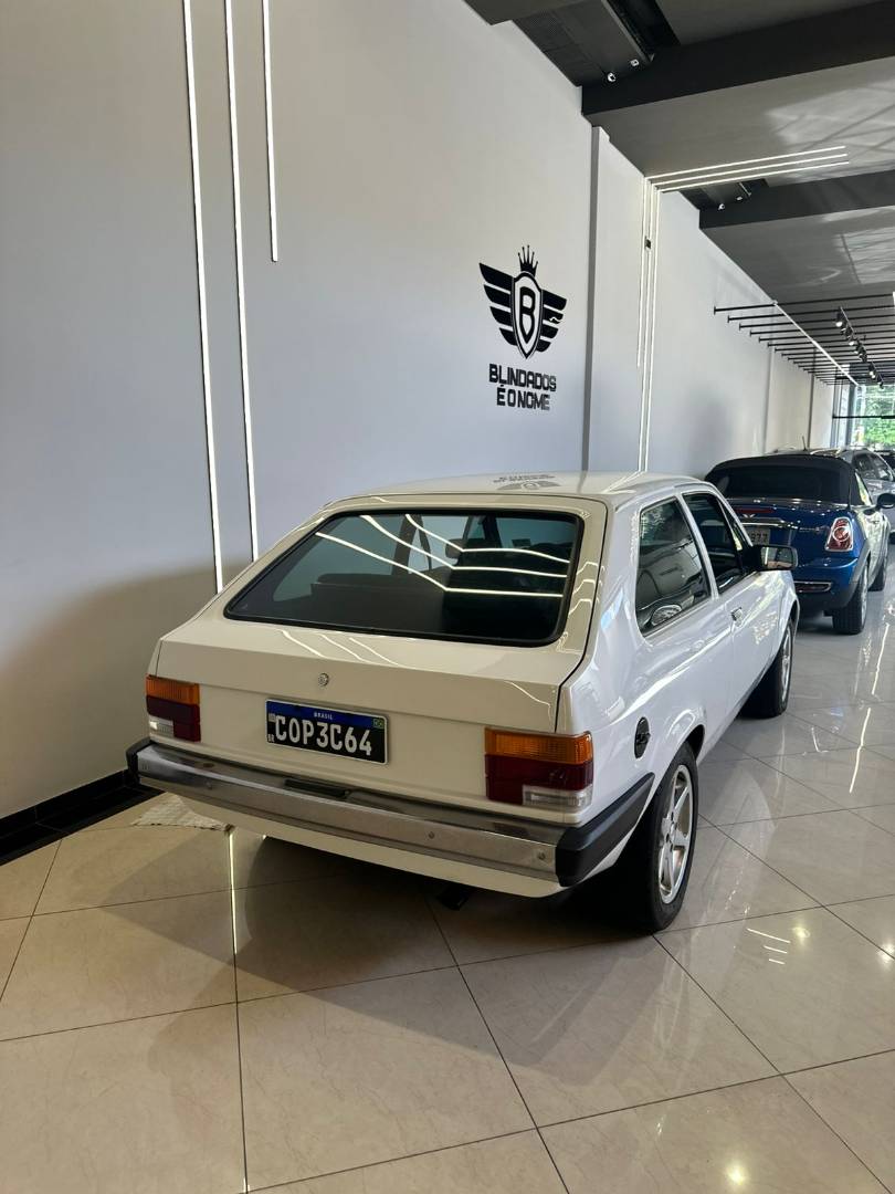 CHEVROLET CHEVETTE