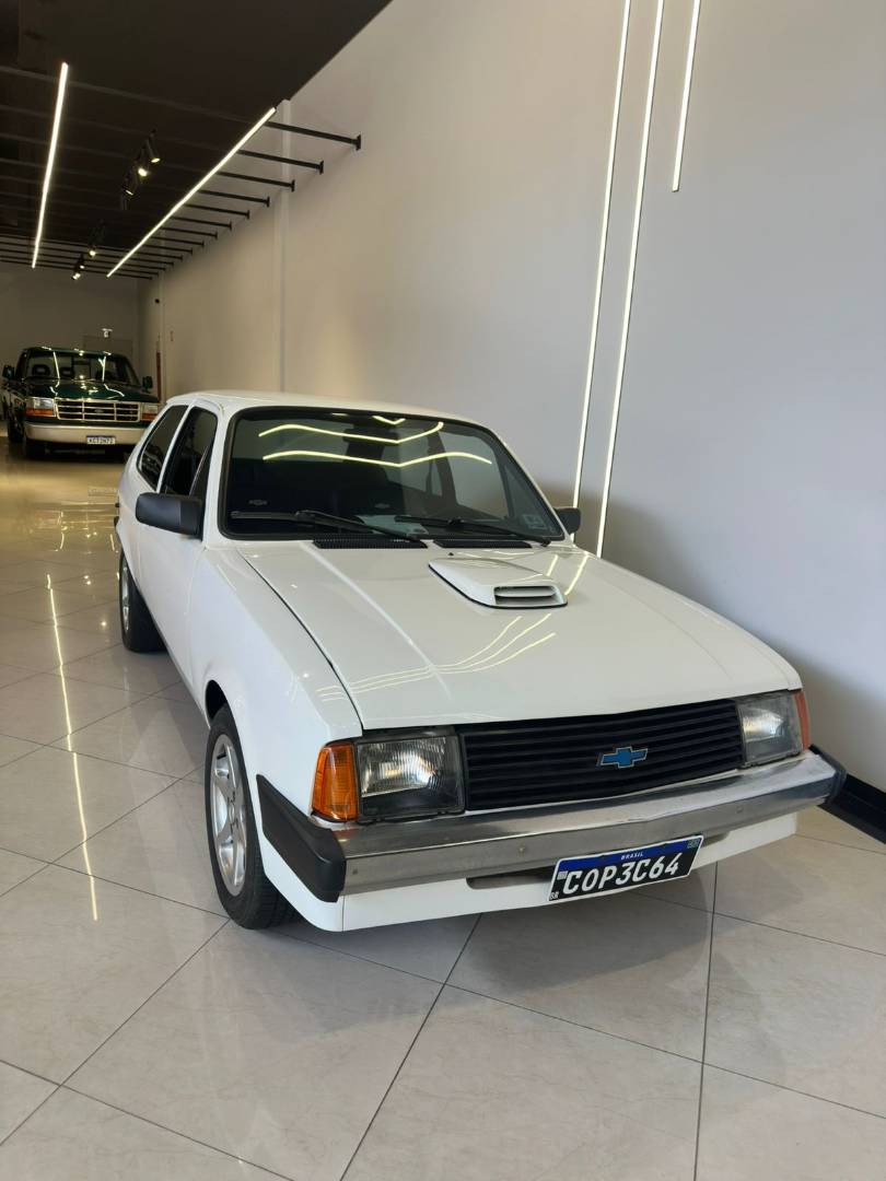 CHEVROLET CHEVETTE