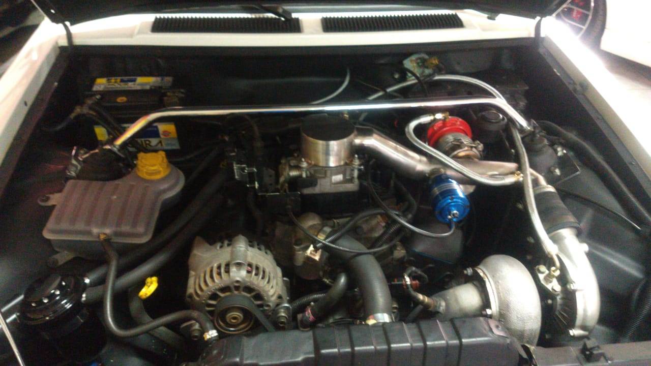CHEVROLET CHEVETTE