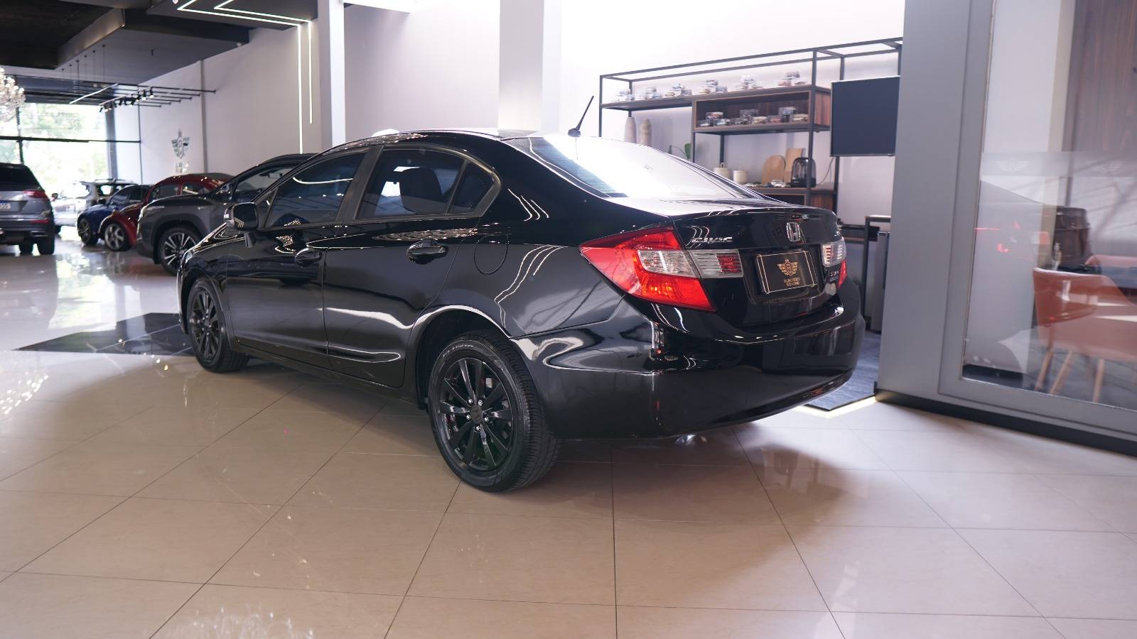 HONDA CIVIC