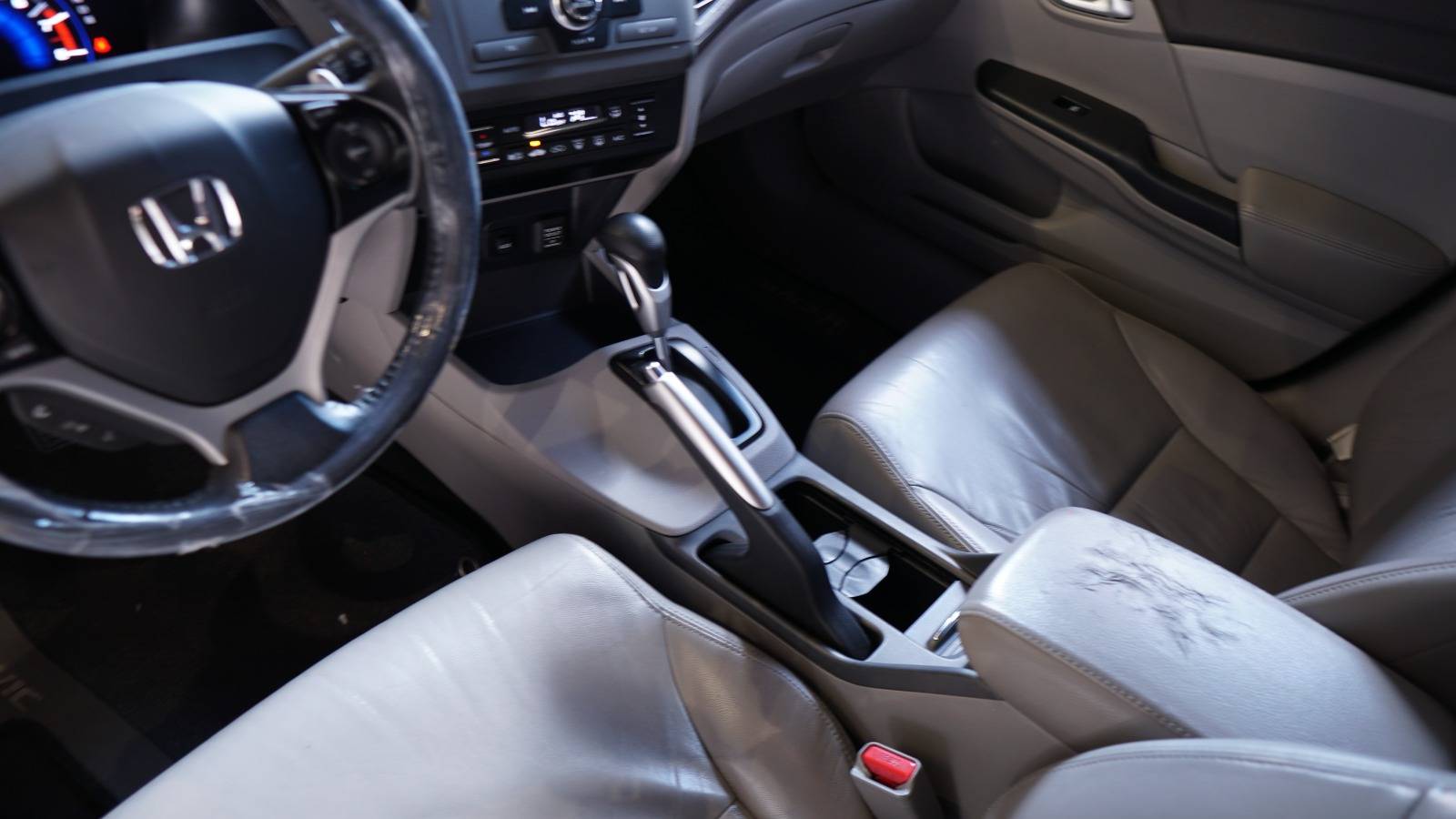 HONDA CIVIC