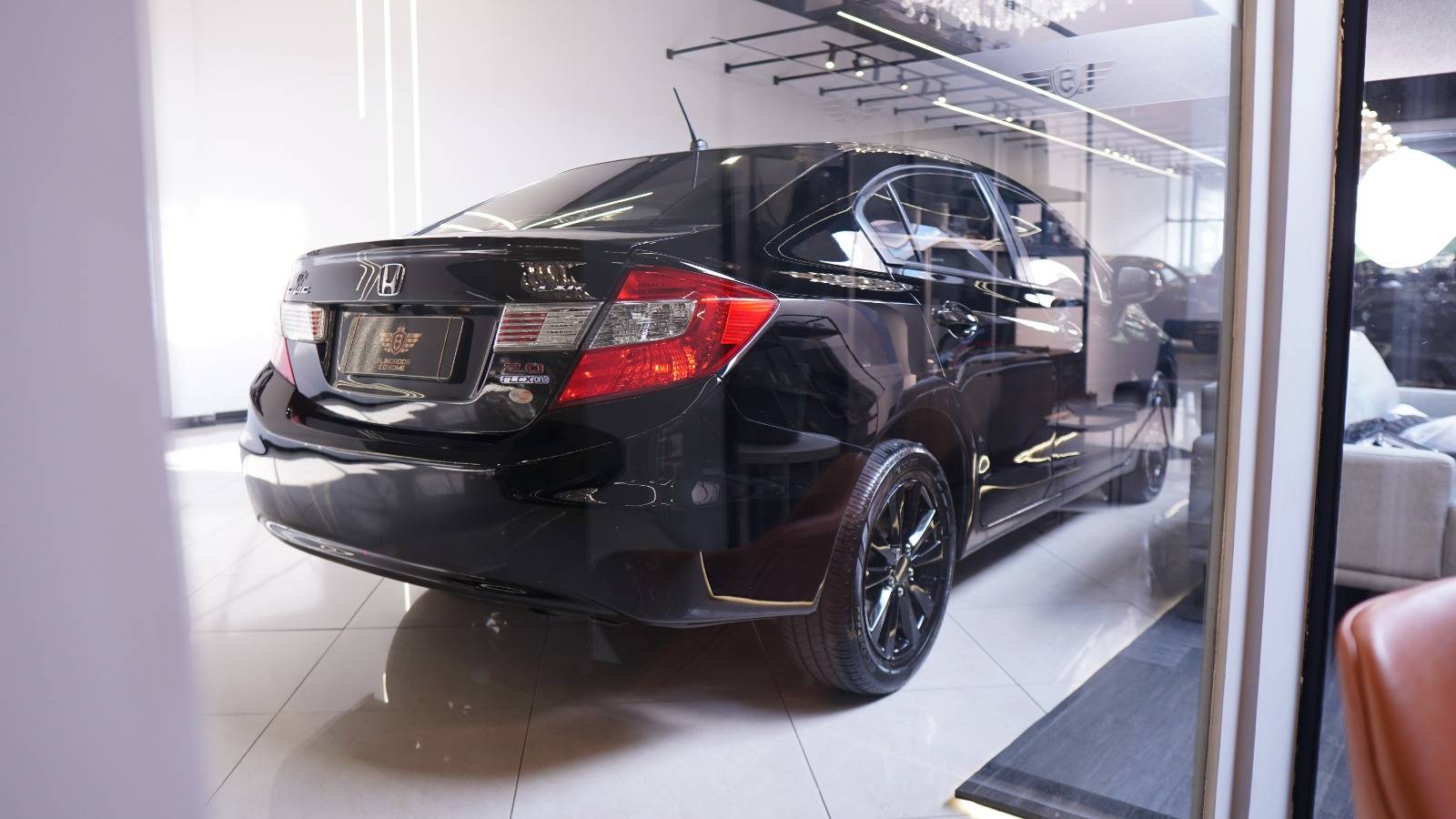 HONDA CIVIC