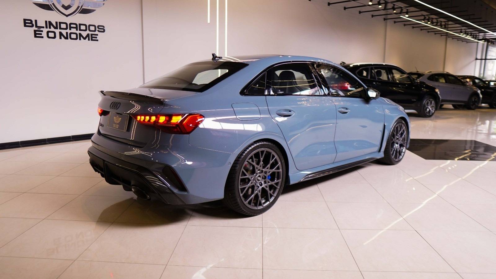 AUDI RS3