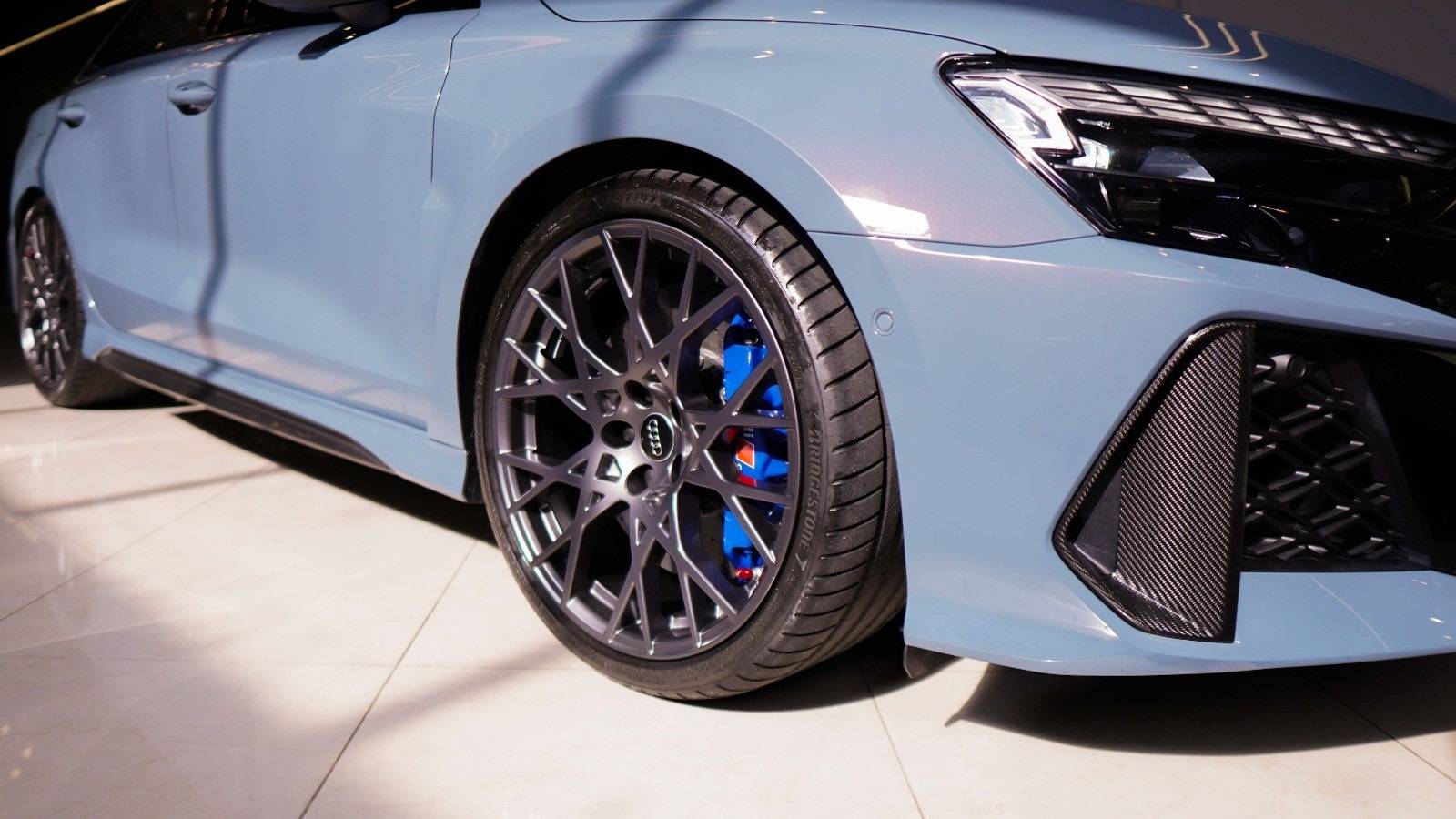 AUDI RS3