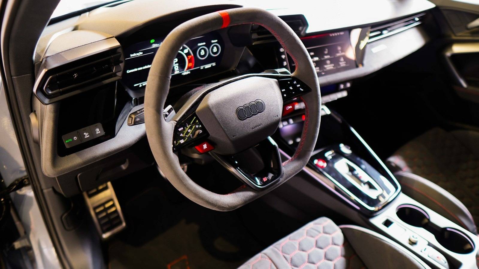 AUDI RS3