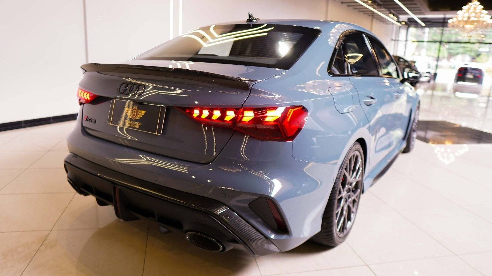 AUDI RS3
