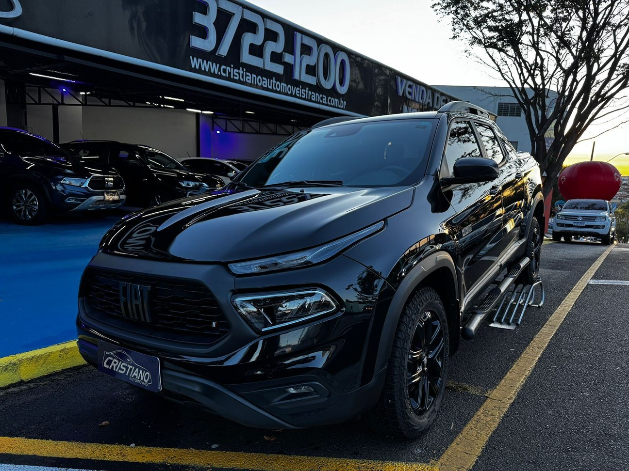 TORO 2.0 16V TURBO ULTRA 4WD