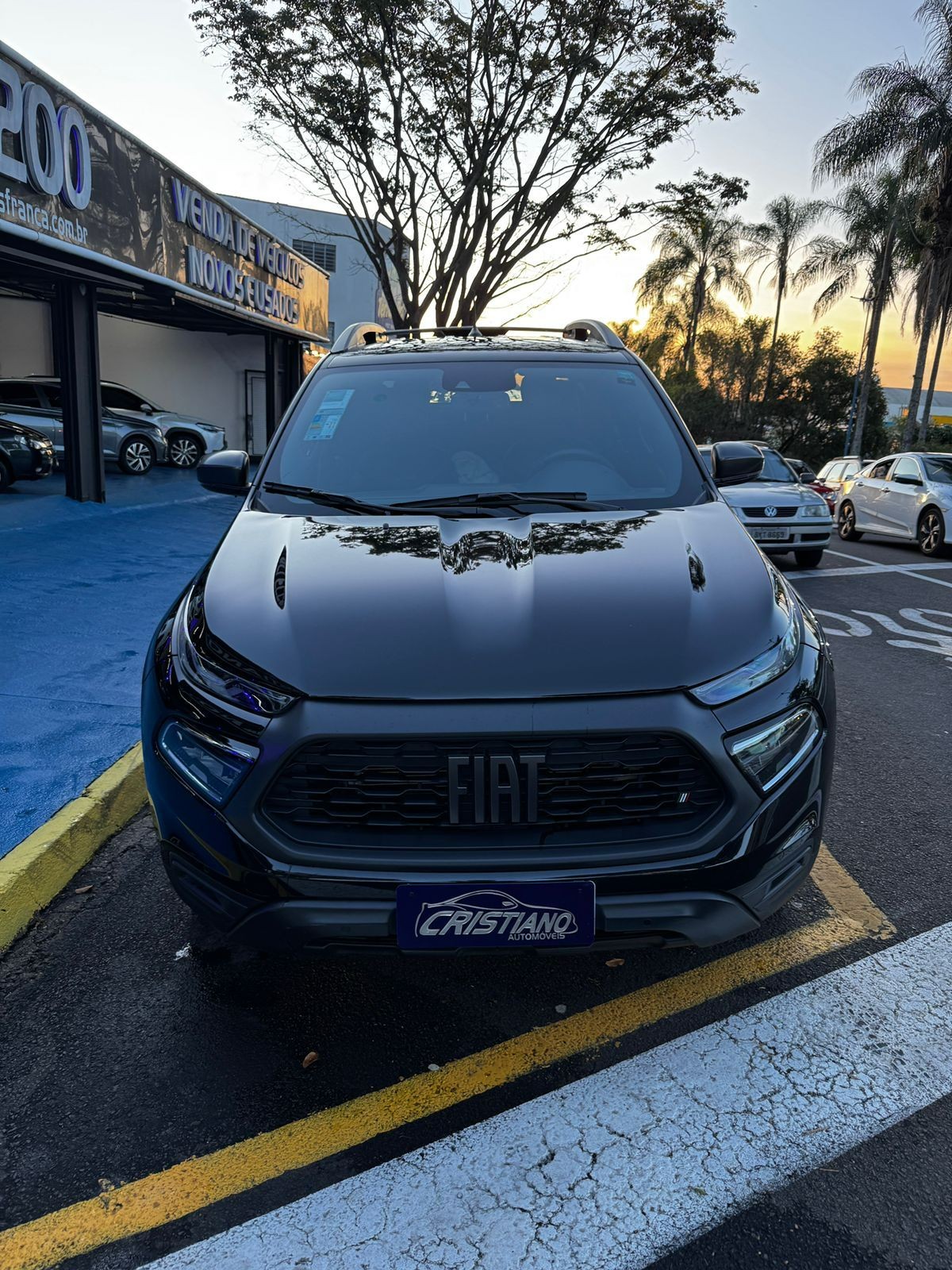 TORO 2.0 16V TURBO ULTRA 4WD
