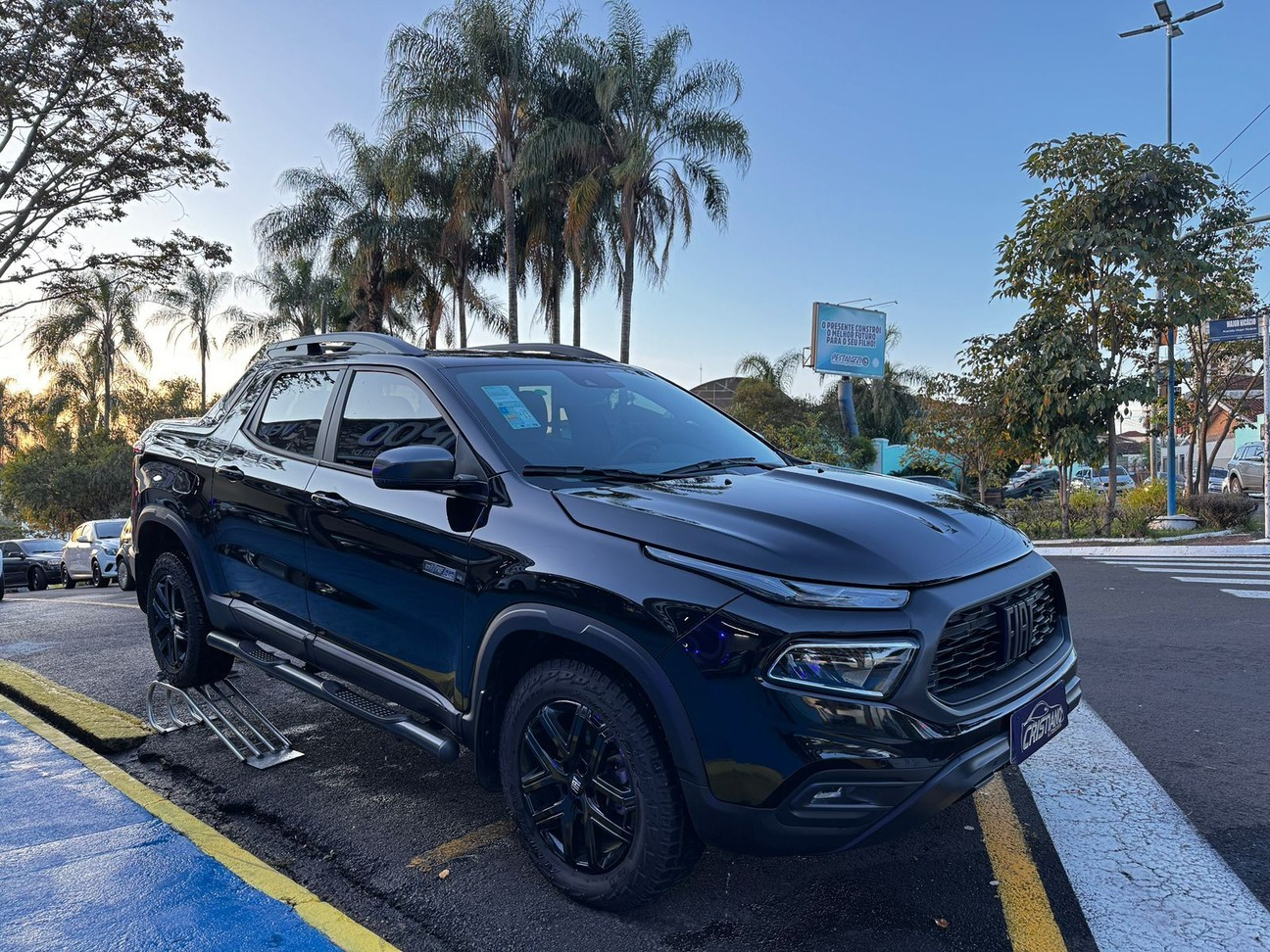 TORO 2.0 16V TURBO ULTRA 4WD