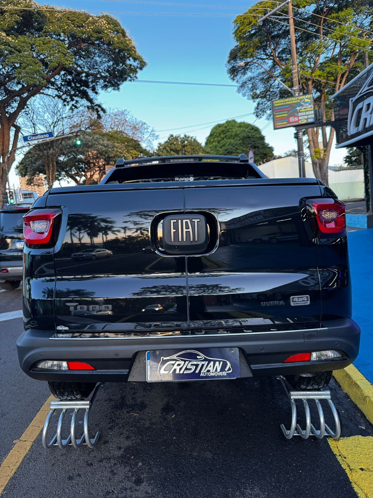 TORO 2.0 16V TURBO ULTRA 4WD