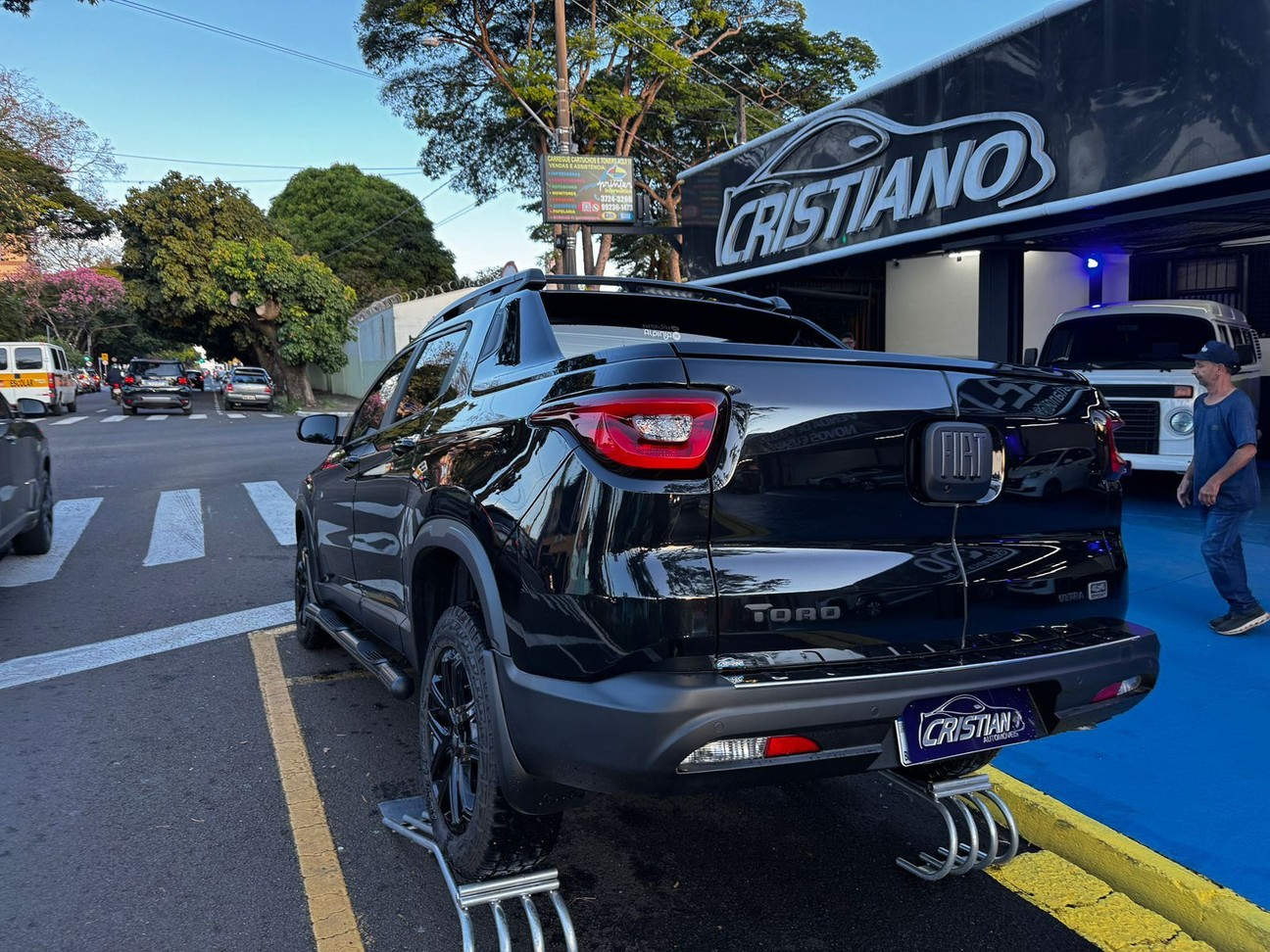 TORO 2.0 16V TURBO ULTRA 4WD