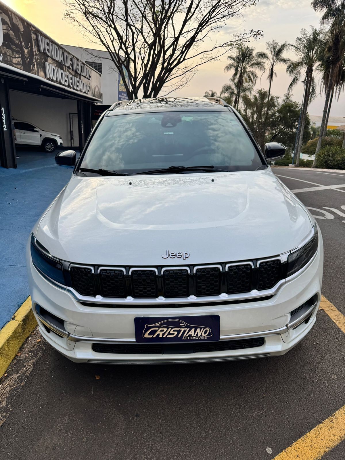 COMMANDER 2.0 TD380 TURBO OVERLAND AT9