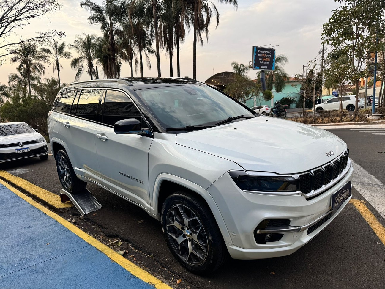COMMANDER 2.0 TD380 TURBO OVERLAND AT9