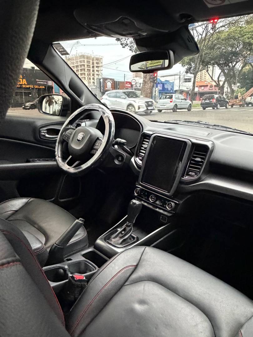 FIAT TORO