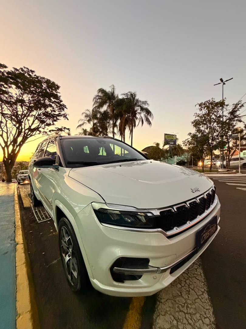 JEEP COMMANDER