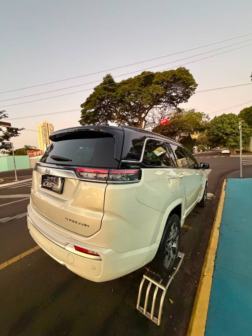 JEEP COMMANDER