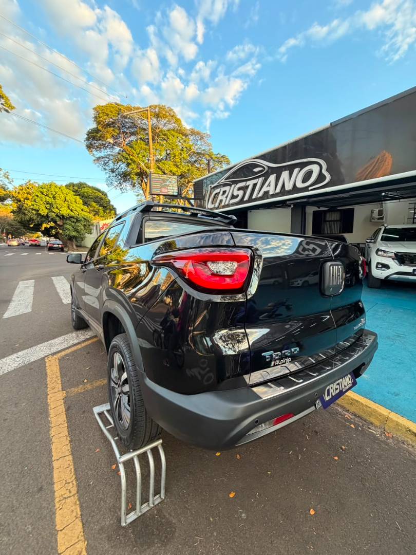 FIAT TORO