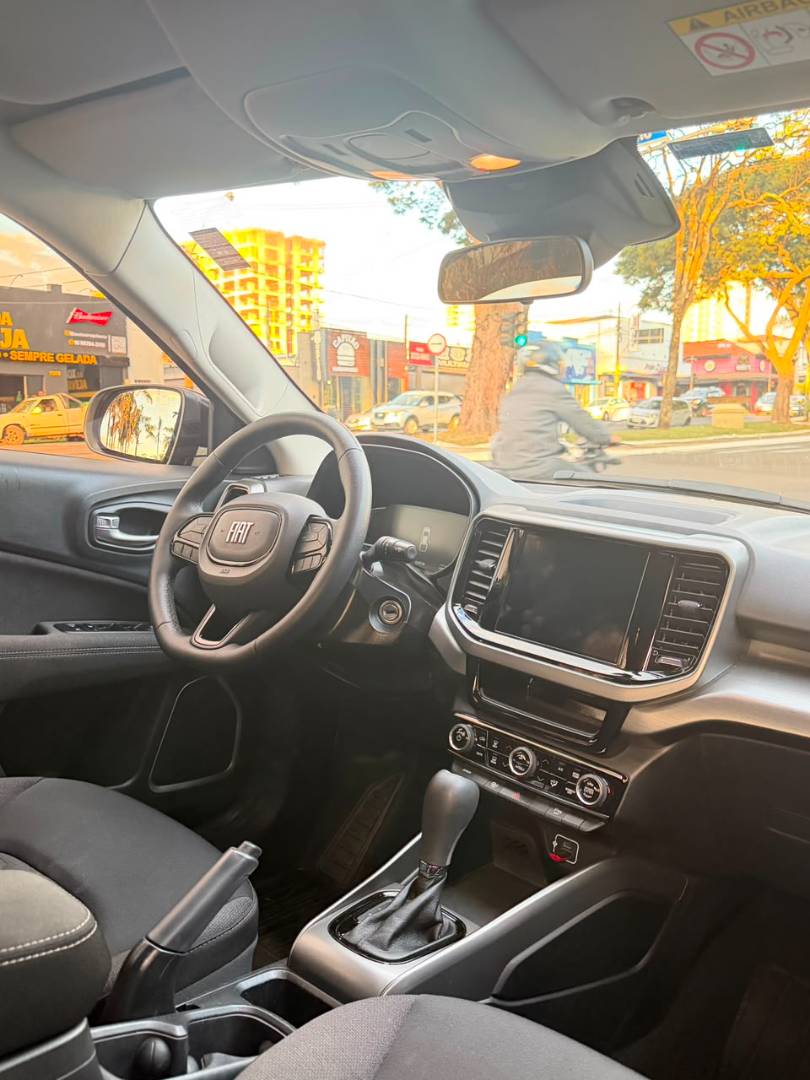 FIAT TORO