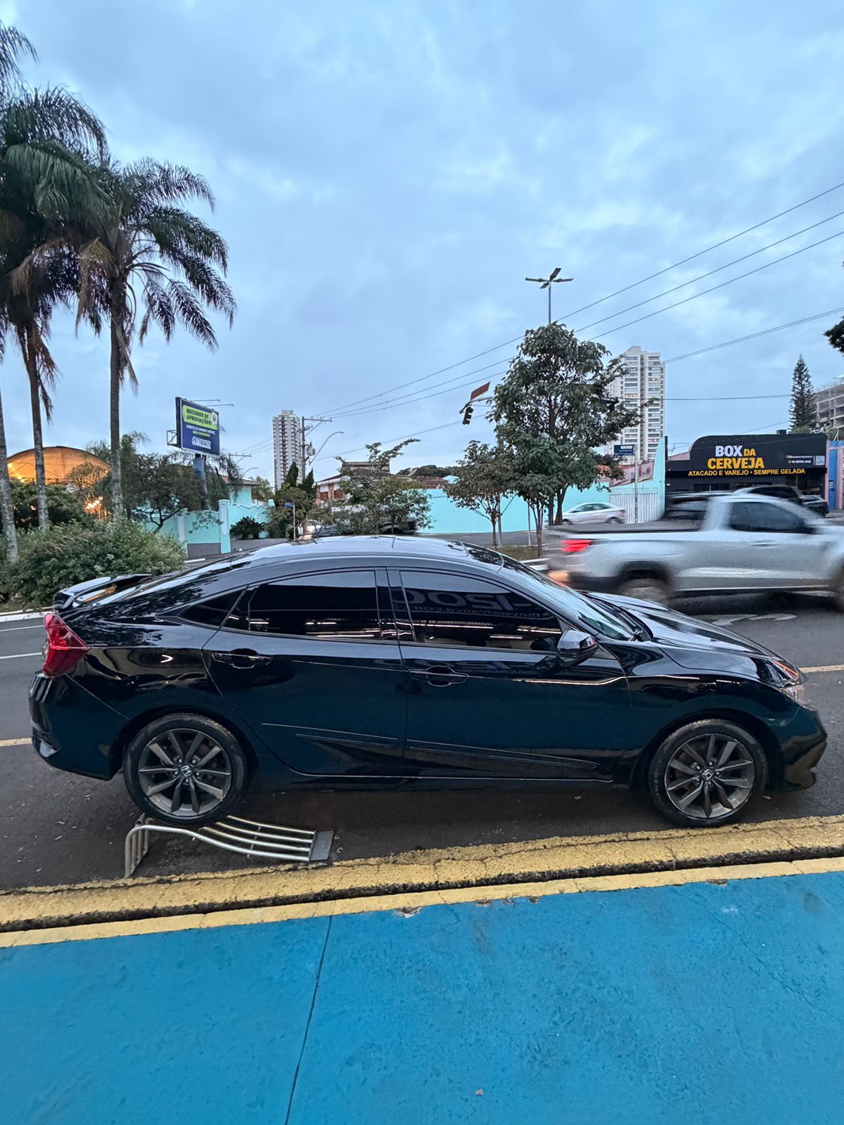 HONDA CIVIC