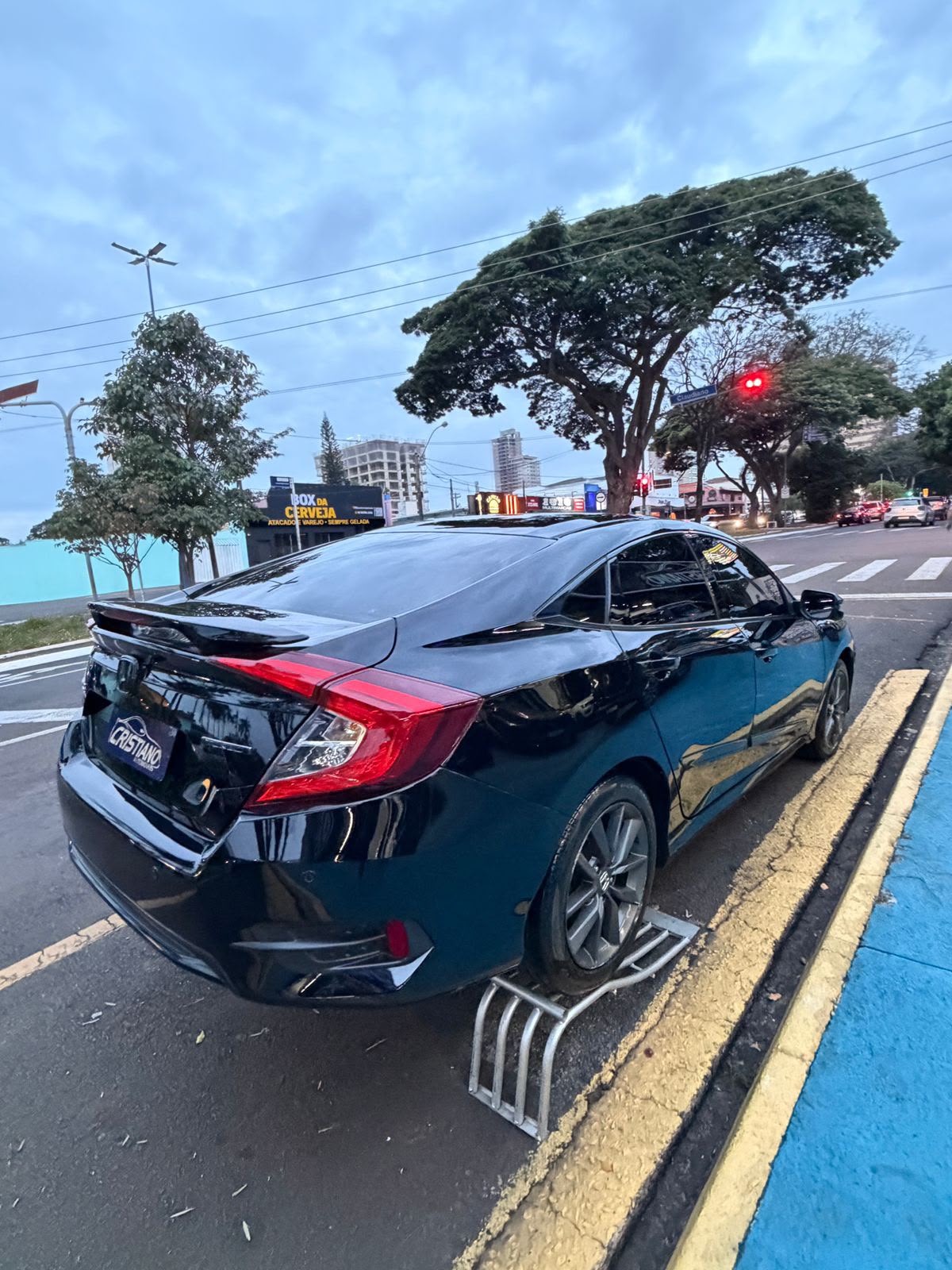 HONDA CIVIC