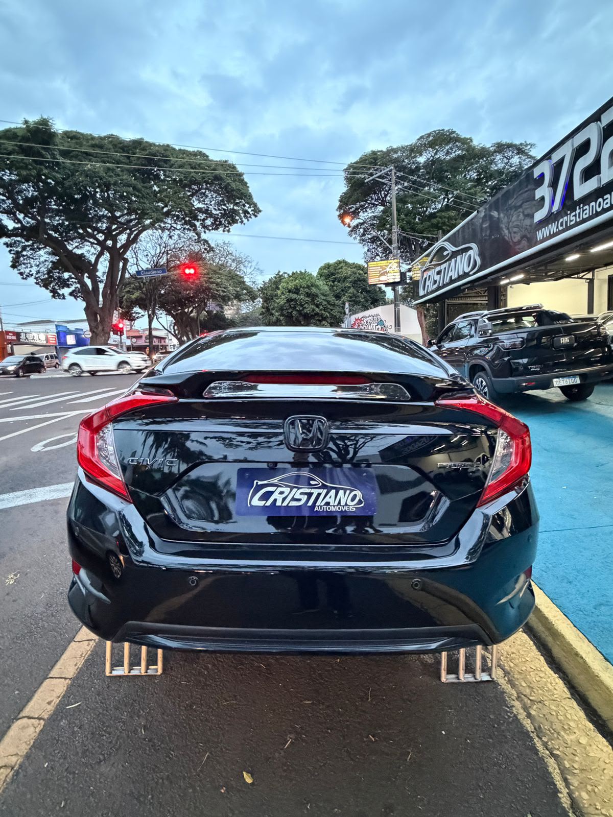 HONDA CIVIC