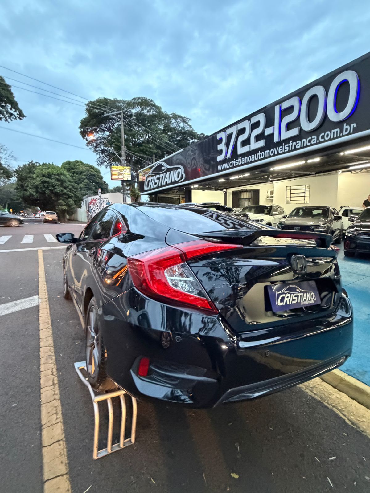 HONDA CIVIC