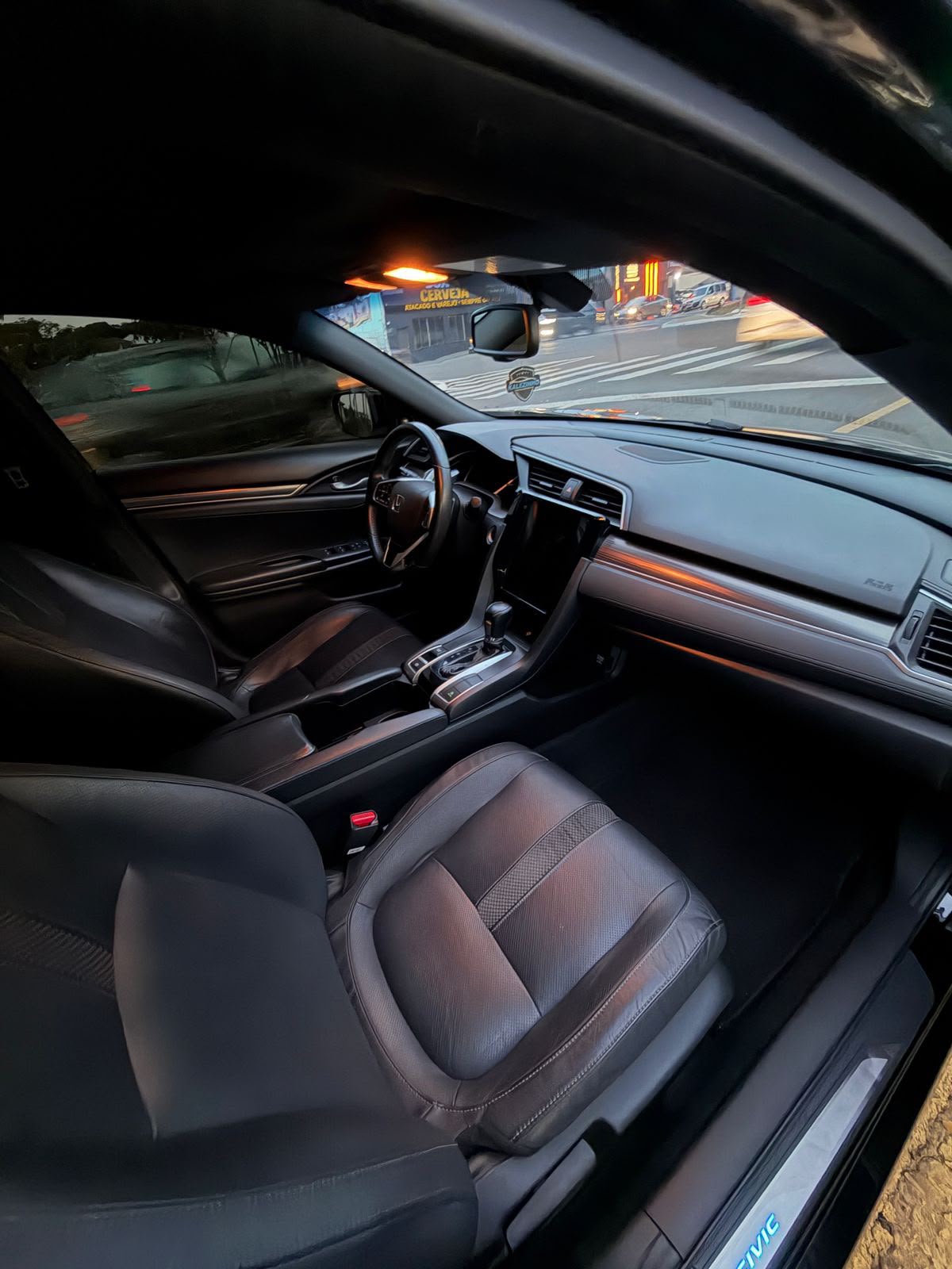 HONDA CIVIC