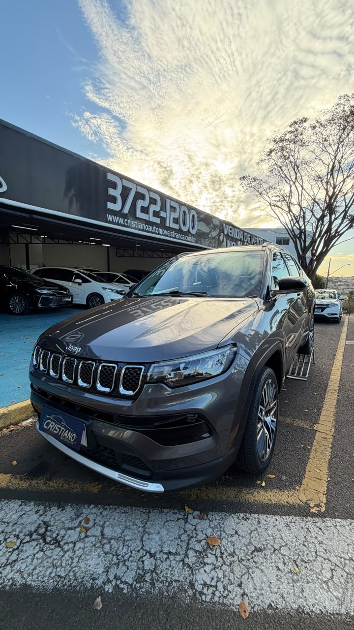 JEEP COMPASS