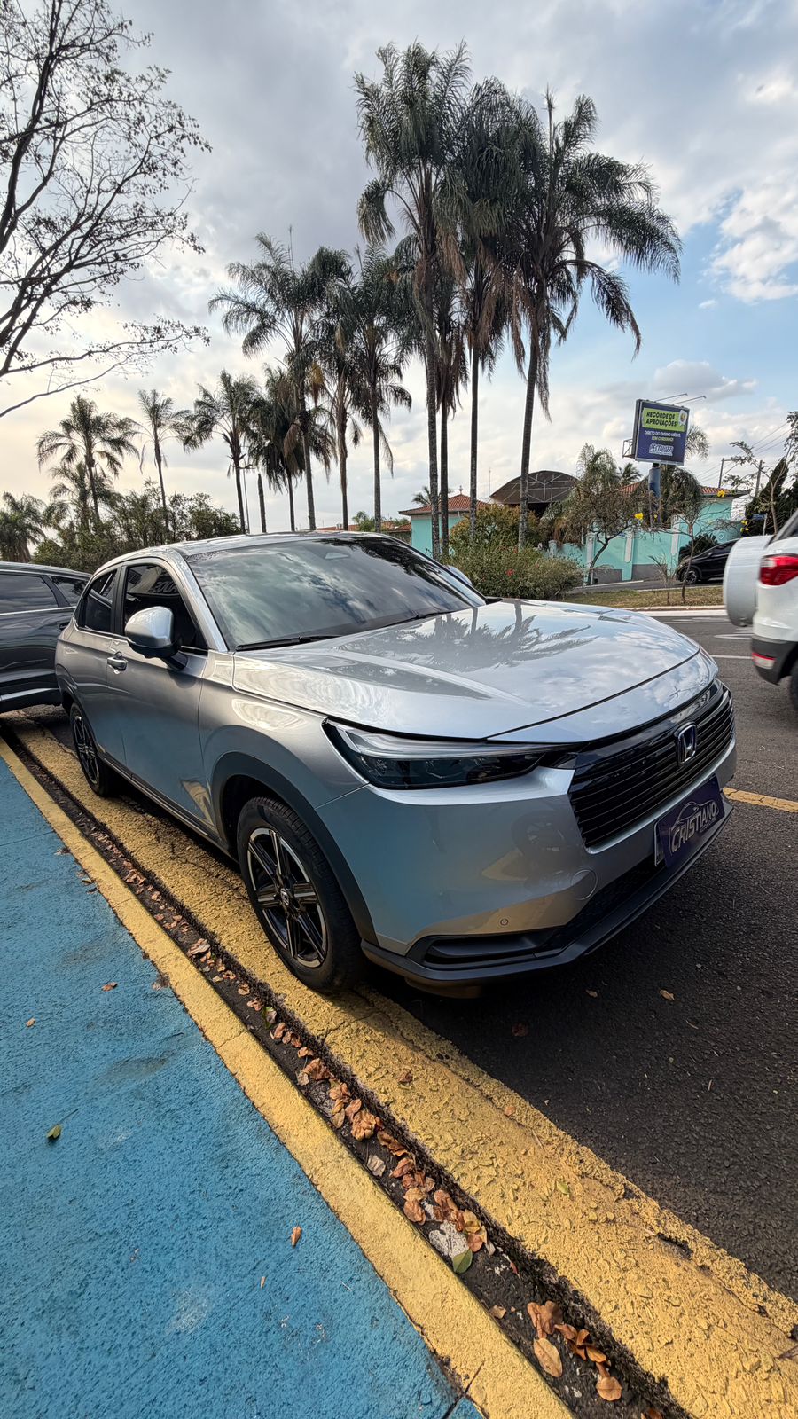 HONDA HR-V