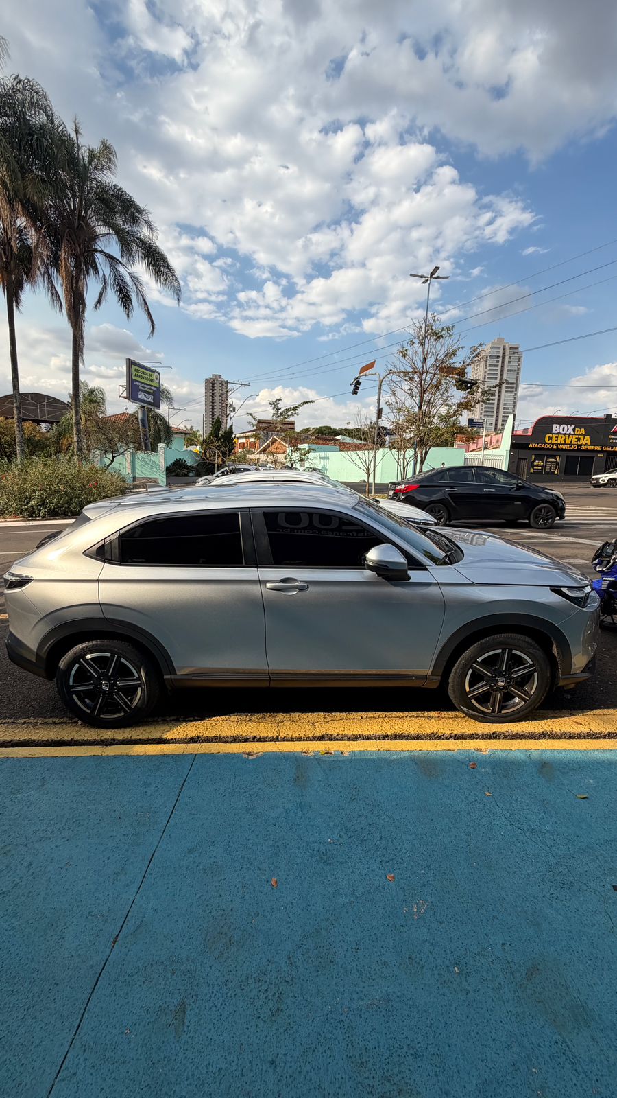 HONDA HR-V