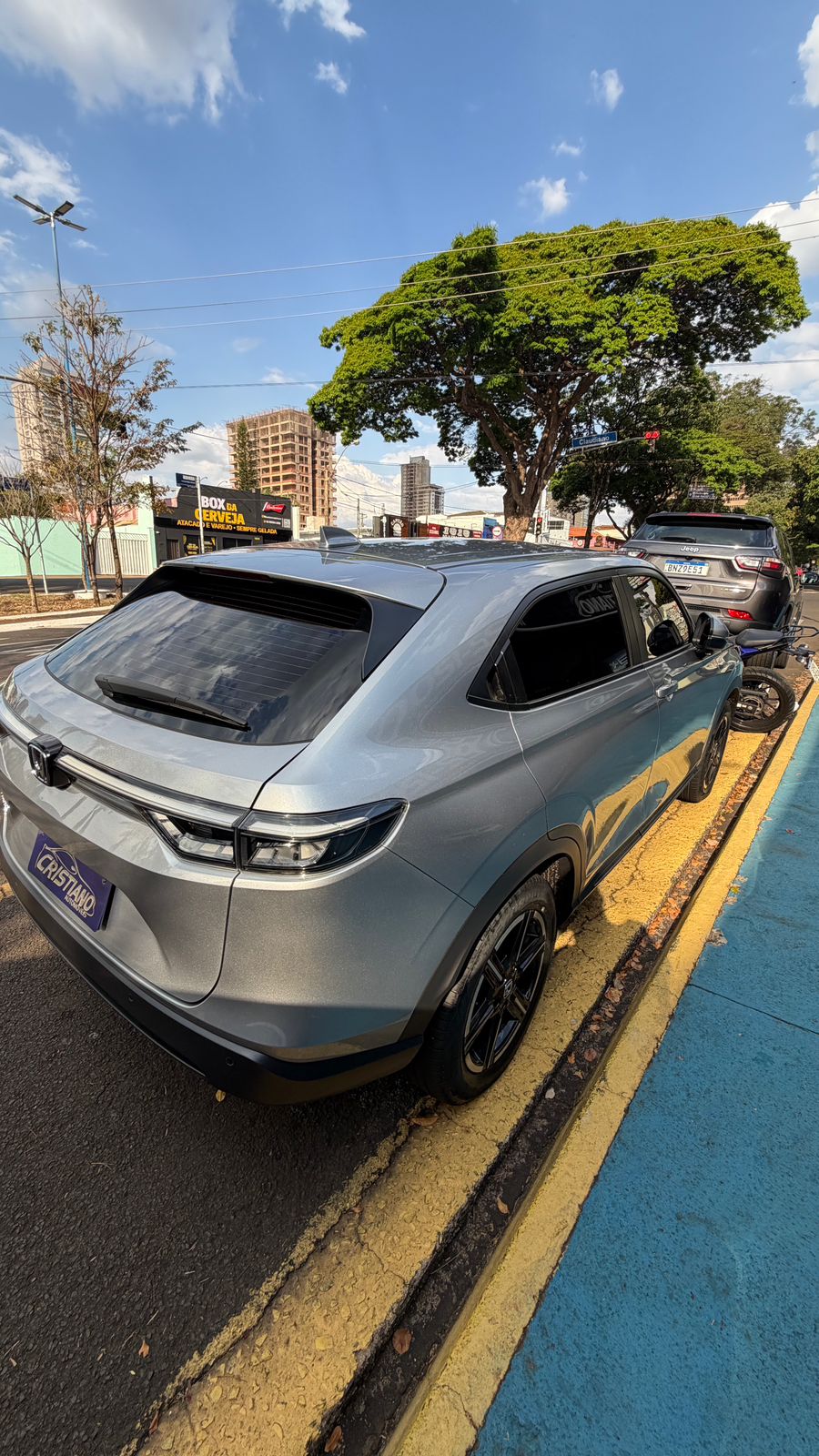 HONDA HR-V