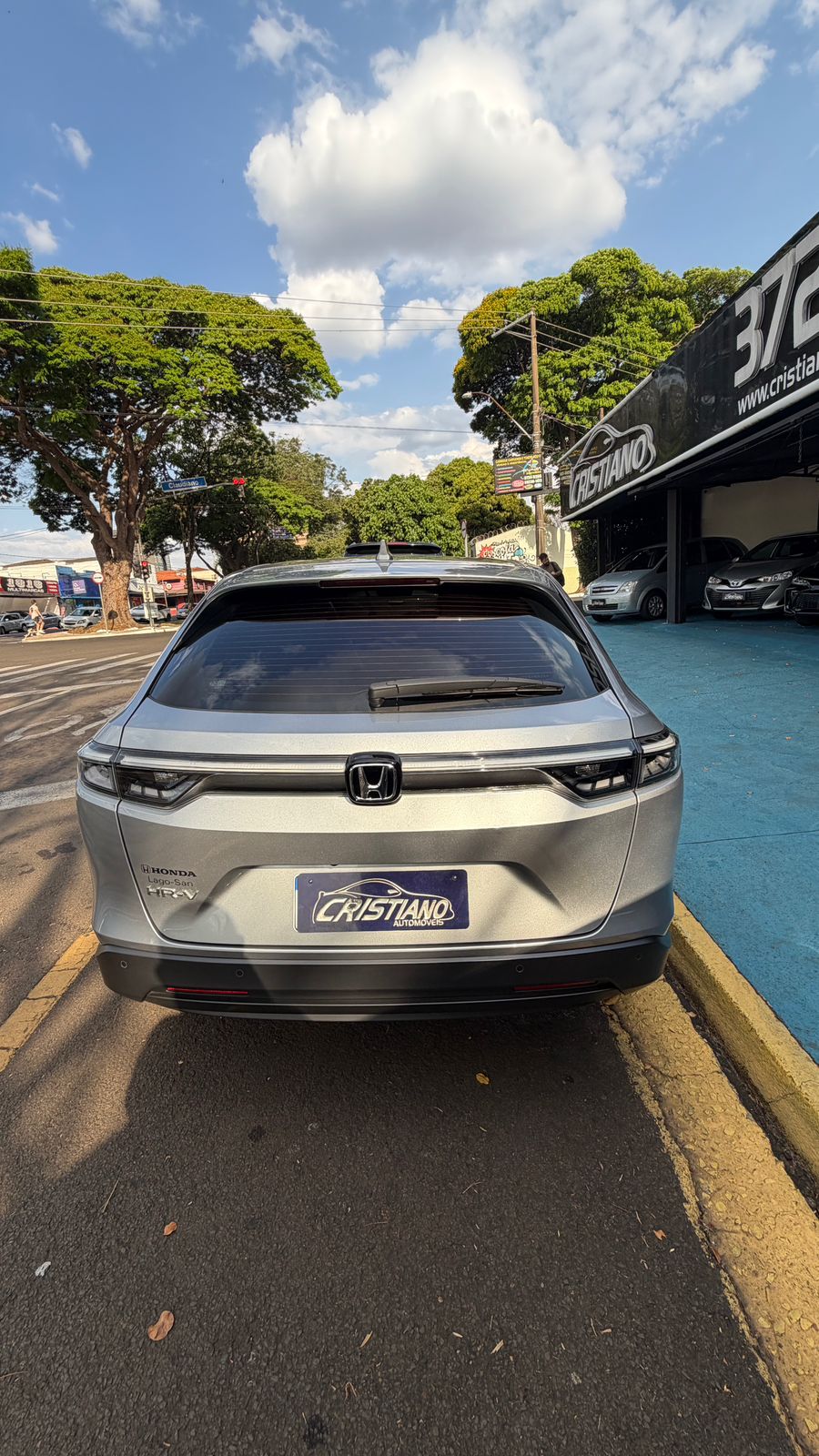 HONDA HR-V