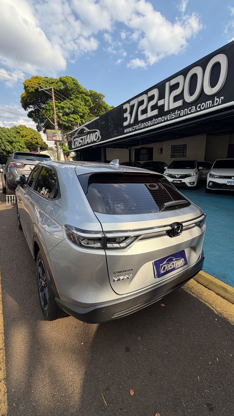 HONDA HR-V