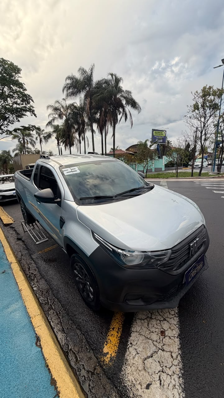 FIAT STRADA