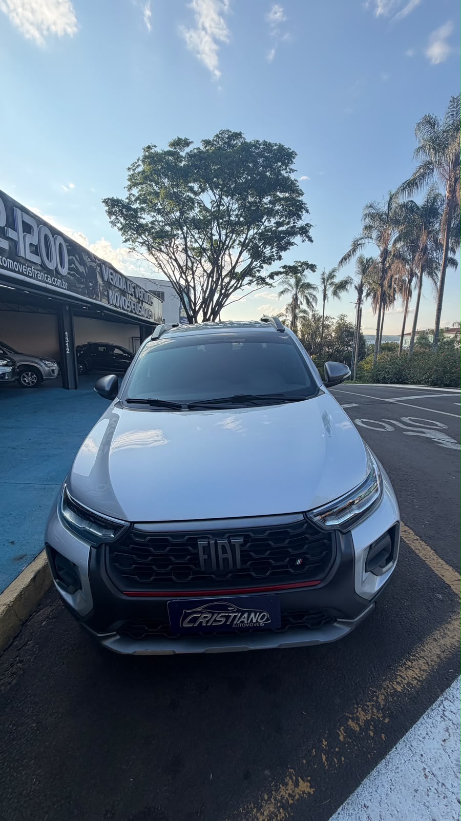 FIAT STRADA