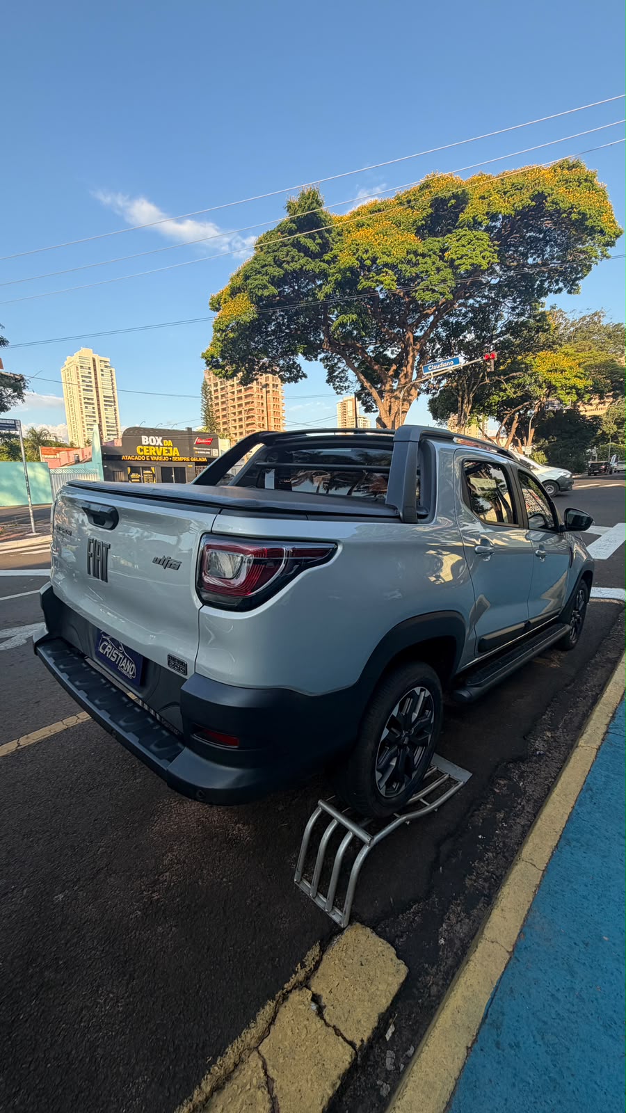 FIAT STRADA