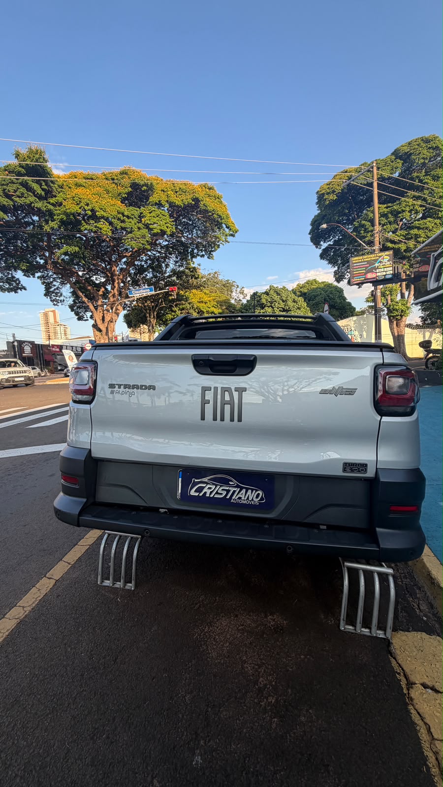 FIAT STRADA
