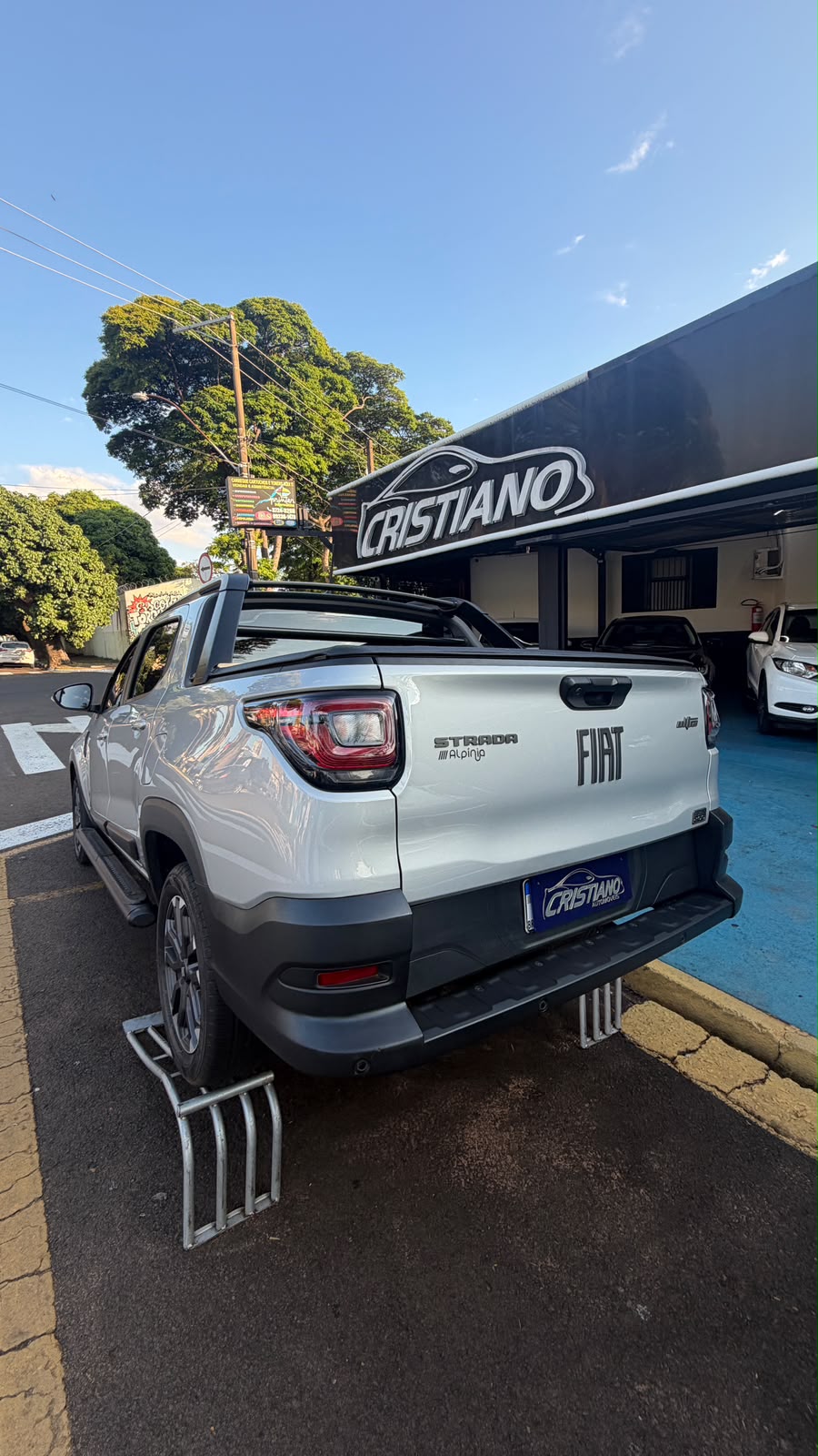 FIAT STRADA