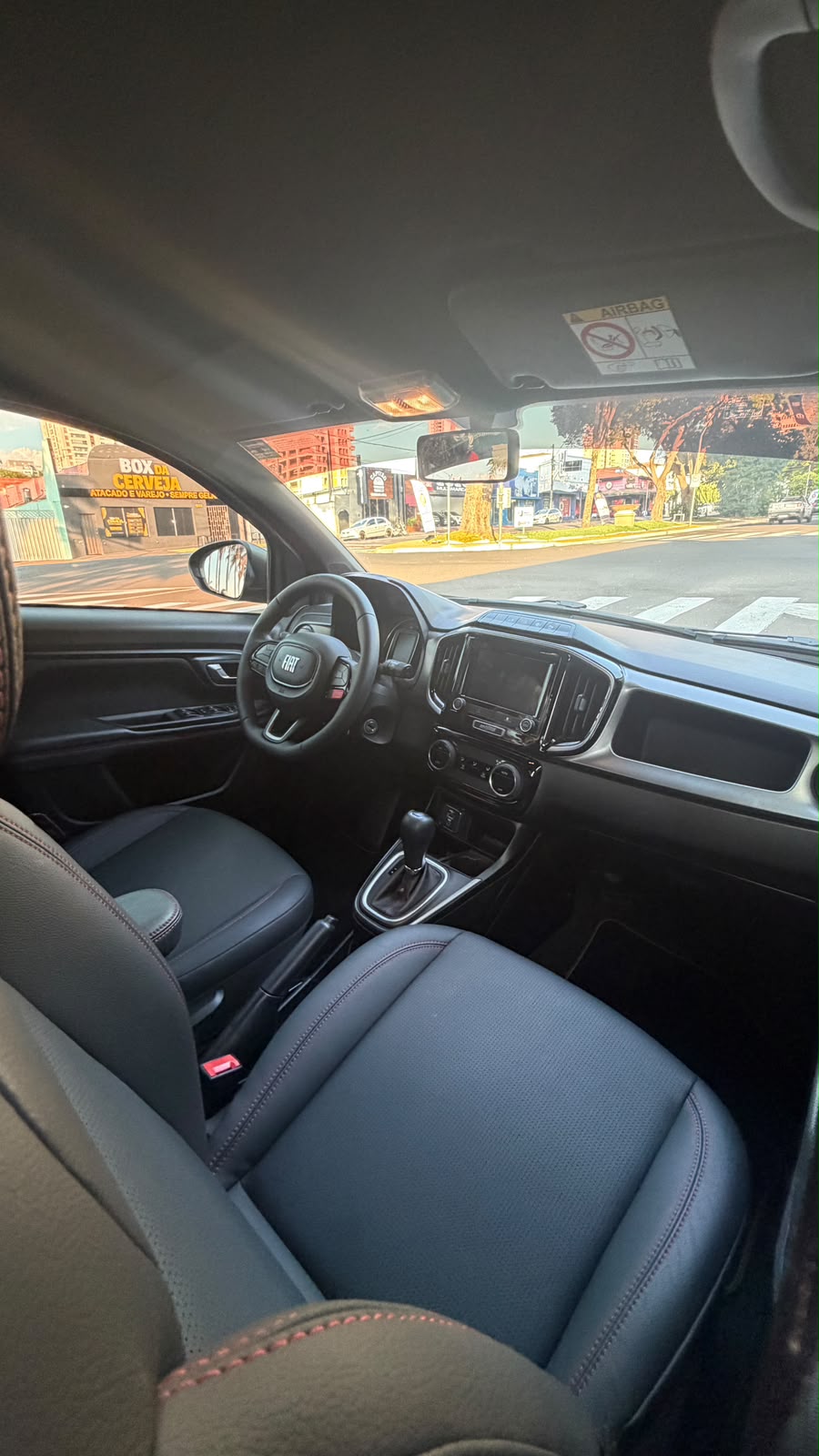 FIAT STRADA