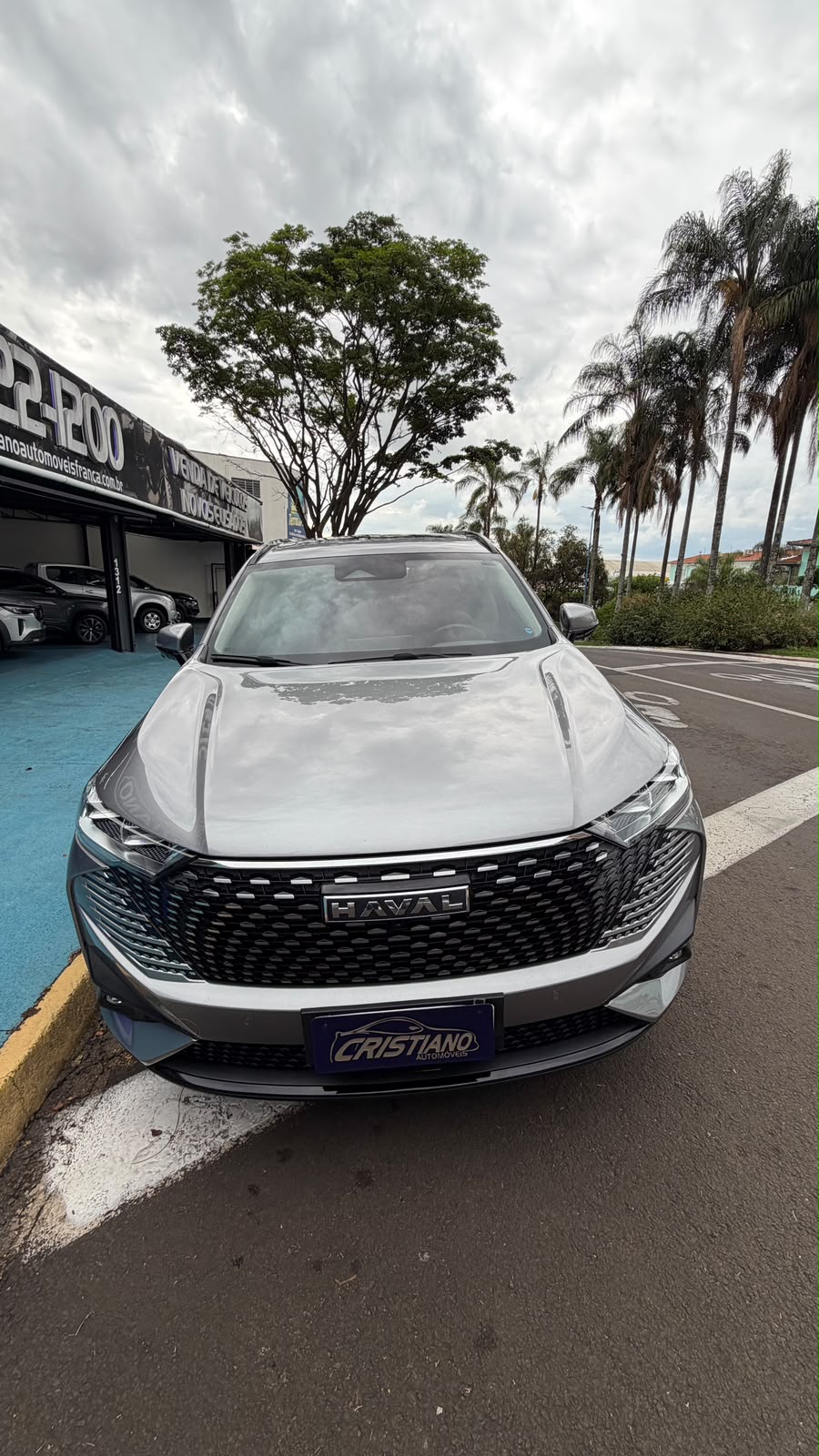 GWM HAVAL H6 GT
