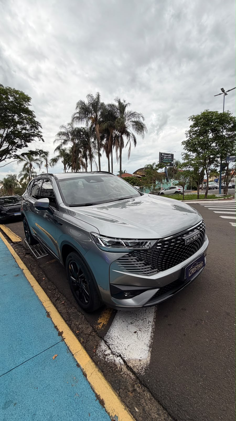 GWM HAVAL H6 GT