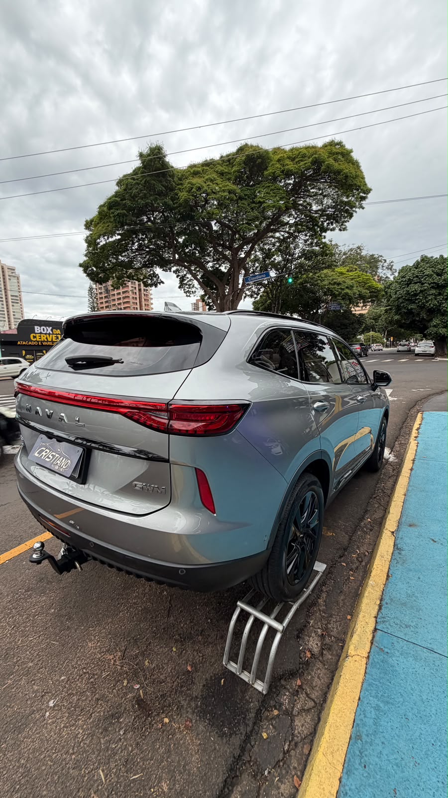 GWM HAVAL H6 GT
